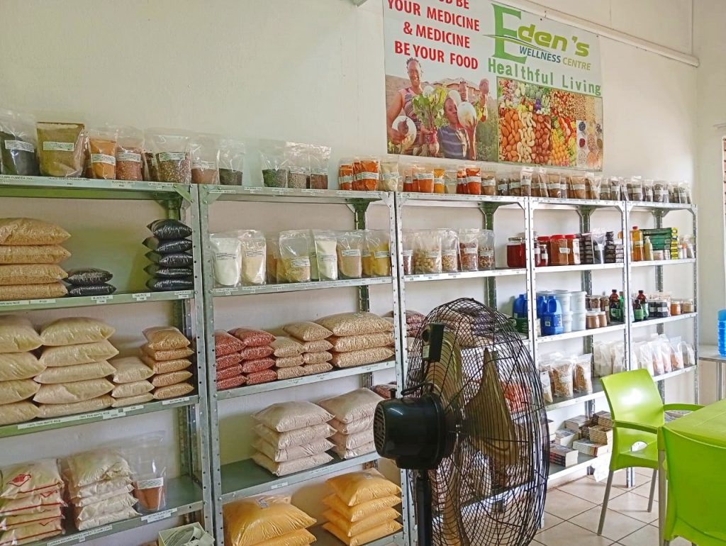Eden's Wellness Store Health Food store